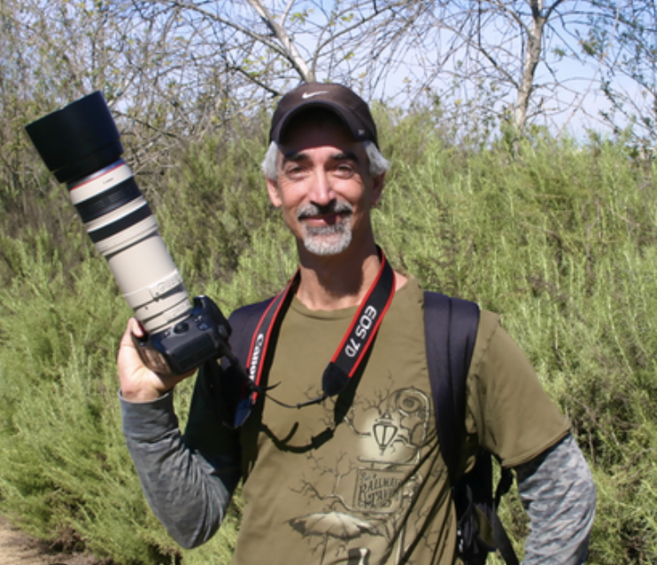 Paul Marto, wildlife photographer